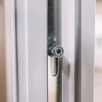 Kunststof Deur inclusief Kozijn - Direct Afhalen & Leveren, Doe-het-zelf en Verbouw, Niet ingevuld, 80 tot 100 cm, Niet ingevuld