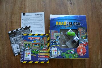 road block boosterpack beschikbaar voor biedingen
