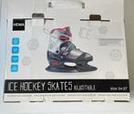 IJshockey schaatsen maat 34-37 verstelbaar, Ophalen of Verzenden, Zo goed als nieuw, IJshockeyschaatsen, Overige merken