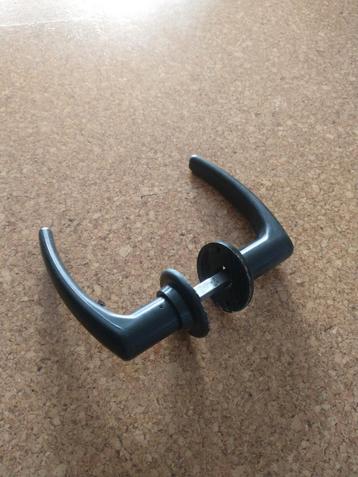 Bakeliet deurkruk van Philips. Jaren 30 beschikbaar voor biedingen