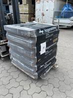 Hagemeister gevelstenen zwart antraciet, Doe-het-zelf en Verbouw, Metselstenen, Ophalen, Zo goed als nieuw, Bakstenen