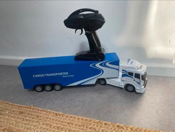 Action bestuurbare vrachtwagen  beschikbaar voor biedingen