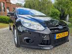Ford Focus 1.6 TDCI ECOnetic Lease Titanium, Auto's, Ford, Euro 5, Gebruikt, 4 cilinders, Zwart