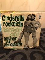 Esther & Abi Ofarim - Cinderella Rockefella Single, Gebruikt, 7 inch, Single, Ophalen of Verzenden
