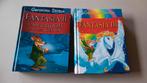 Geronimo stilton fantasia deel 2 + 3., Boeken, Ophalen of Verzenden, Zo goed als nieuw, Geronimo Stilton, Fictie algemeen