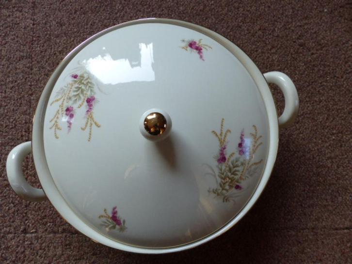 Edelstein Bavaria servies 17938, Antiek en Kunst, Antiek | Servies compleet, Ophalen of Verzenden