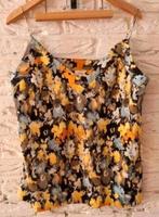 S.oliver top maat 44 valt ruim, Kleding | Dames, Tops, Blauw, Maat 42/44 (L), Ophalen of Verzenden, S.Oliver