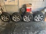 Volvo XC70 originele winterwielen 235/55R17, Auto-onderdelen, Banden en Velgen, Ophalen, Gebruikt, Banden en Velgen, 17 inch