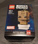 Lego BrickHeadz 40671 Groot in pot nieuw, Nieuw, Ophalen of Verzenden, Lego