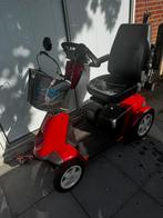 Scootmobiel thropy 6 4 wielen, Ophalen, Zo goed als nieuw, Sterling, 16 km/u of meer