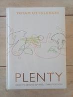 Yotam Ottolenghi - Plenty, Ophalen of Verzenden, Zo goed als nieuw, Yotam Ottolenghi