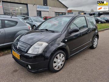 Citroen C2 1.4i VTR 3-Drs Clima! Bj:2004 NAP! beschikbaar voor biedingen