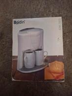 Bodin koffie apparaat gewoon voor 220, Ophalen of Verzenden, Zo goed als nieuw