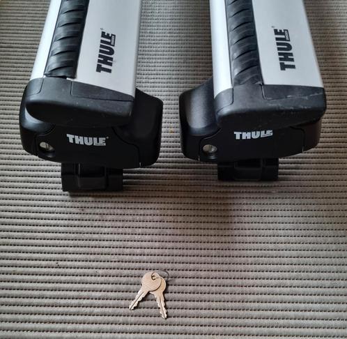 Thule wingbar, Ford Focus '11-'18, Auto diversen, Dakdragers, Zo goed als nieuw, Ophalen of Verzenden