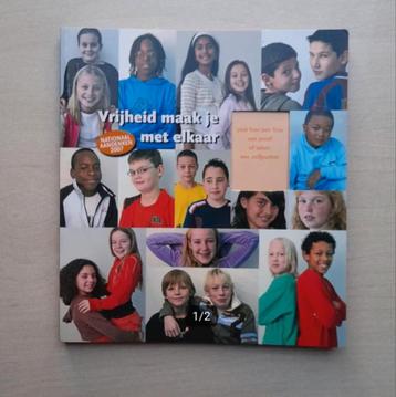 Vrijheid maak je met elkaar nationaal herdenken 2007 beschikbaar voor biedingen