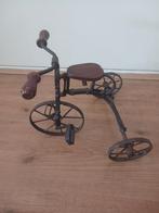 Antiek fiets, Antiek en Kunst, Ophalen of Verzenden
