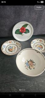 Villeroy & Boch Alt Amsterdam Servies, Gebruikt, Ophalen of Verzenden, Kom(men), Overige stijlen