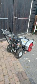 Veegmachine, Lumag KM600, Ophalen, Zo goed als nieuw, Lumag