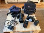 Camera’s en toebehoren., Ophalen, Gebruikt, Spiegelreflex, Nikon