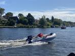 Mercury 4pk buitenboordmotor, Watersport en Boten, Ophalen, Zo goed als nieuw, Motor en Techniek
