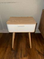 GRATIS nachtkastje met lade, Ophalen, Gebruikt, Minder dan 45 cm, Minder dan 55 cm