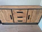 Dressoir mango hout, Huis en Inrichting, Kasten | Dressoirs, Ophalen, Zo goed als nieuw, 25 tot 50 cm