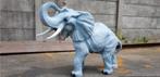Tuinbeeld koe, polyester gorilla beelden, olifant beeld, Ophalen, Nieuw, Kunststof, Dierenbeeld