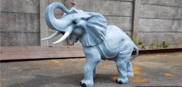 Tuinbeeld koe, polyester gorilla beelden, olifant beeld beschikbaar voor biedingen