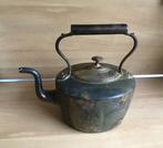 Brocante waterketel koper, Ophalen of Verzenden