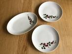 Vintage Winterling Marktleuthen Bavaria Borden Set, Huis en Inrichting, Keuken | Servies, Gebruikt, Ophalen of Verzenden, Bord(en)