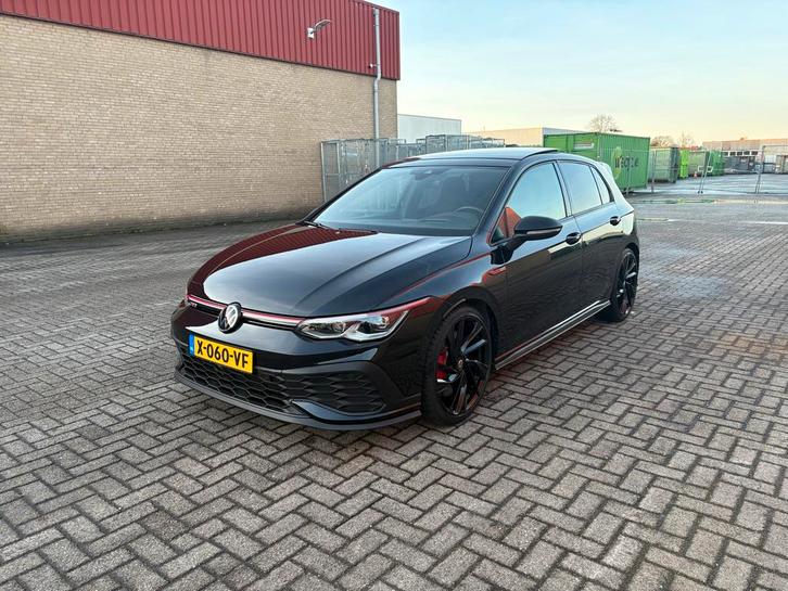 Volkswagen Golf 8 2.0 Tsi Gti Clubsport, Auto's, Volkswagen, Particulier, Golf, ABS, Achteruitrijcamera, Adaptieve lichten, Adaptive Cruise Control