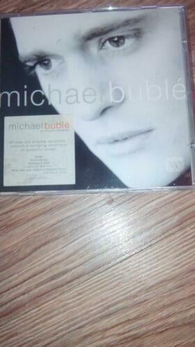 Michael Buble, Cd's en Dvd's, Cd's | Pop, Zo goed als nieuw, Ophalen of Verzenden