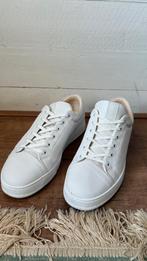 ETQ LT 01 premium nappa white, Kleding | Heren, Schoenen, ETQ, Wit, Ophalen of Verzenden, Sneakers of Gympen