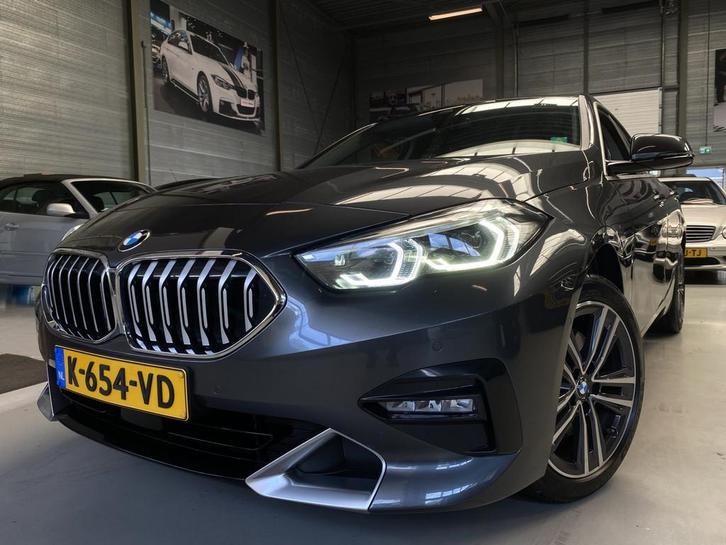 BMW 2 Serie Gran Coupé 218i Business Edition Plus Cruise, C, Auto's, BMW, Bedrijf, Te koop, 2-Serie Gran Coupé, ABS, Achteruitrijcamera