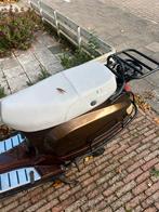 Blauwe Kenteken Scooter, Fietsen en Brommers, Ophalen, Gebruikt, Benzine, Overige merken