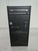PC GTX1650 i5, Met videokaart, 16 GB, Intel Core i5, Gebruikt