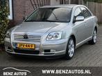 Toyota Avensis 2.0 VVTi Linea Sol/Automaat/Xenon/LederBek, Auto's, 1998 cc, 4 cilinders, Bedrijf, Euro 4