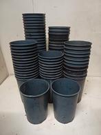 Hoge kweekpotten plantenpotten bloempotten 2 liter, Kunststof, Minder dan 30 cm, Rond, Ophalen of Verzenden