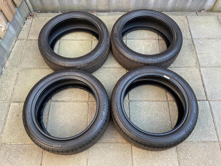 NIEUW 4 x Goodyear EfficientGrip 195/45 R16 XL Zomerbanden, Auto diversen, Auto-accessoires, Nieuw, Ophalen of Verzenden