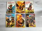 6x boeken Buffalo Bill (wilde westen) door Max Miller, Ophalen of Verzenden, Gelezen, Max Miller, Fictie algemeen
