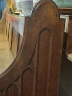 Mooie oude kerkbanken, Antiek en Kunst, Ophalen