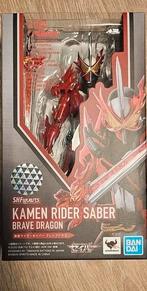 S.H. Figuarts kamen rider saber bandai, Ophalen of Verzenden, Zo goed als nieuw