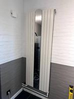 Vasco designradiator met spiegel, Doe-het-zelf en Verbouw, Verwarming en Radiatoren, Ophalen, Gebruikt, Radiator, 60 tot 150 cm