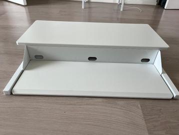 AirRise Pro Verstelbaar Zit Sta Bureau Verhoger Wit beschikbaar voor biedingen