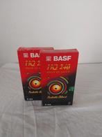 BASF HQ 240, Ophalen of Verzenden, Nieuw, Videoband
