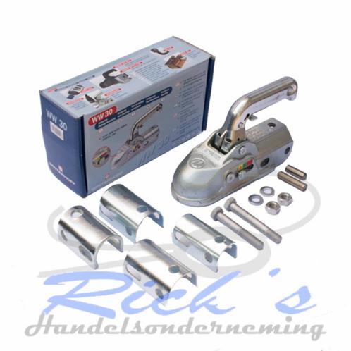 Kogelkoppeling, 3000 kg winterhoff all-fit WW30-K, Caravans en Kamperen, Caravan accessoires, Nieuw, Ophalen of Verzenden