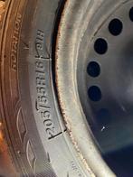 VW T5 winterbanden met velgen, Auto-onderdelen, Banden en Velgen, Ophalen, 16 inch, Banden en Velgen, Bestelwagen