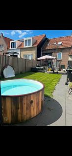 Lay Z Spa Helsinki Jacuzzi, Tuin en Terras, Ophalen of Verzenden, Zo goed als nieuw
