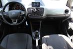 SEAT Mii 1.0 Sport Dynamic | Incl. 12 maanden Garantie | Sto, Voorwielaandrijving, Stof, Gebruikt, Zwart