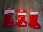 Te koop: 3x Coca Cola Kerstsok (NIEUW!), Ophalen of Verzenden, Nieuw